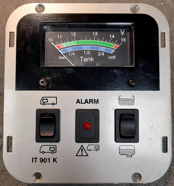 Schaudt IT 901 Control Panel