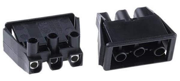 Mains Inlet - Chassis Mount For Sargent ECU Series