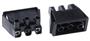 Mains Inlet - Chassis Mount For Sargent ECU Series