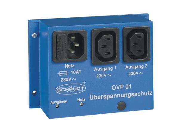 Schaudt OVP01 Over Voltage protector