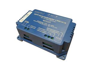 Schaudt LRM1218 MPPT Dual Battery Solar Regulator