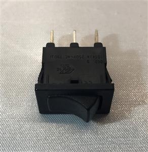 3-Position On-Off-On Rocker Switch