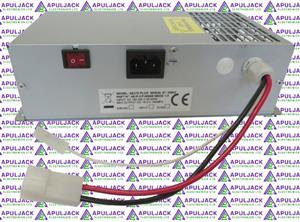 AE276 ULTRA 6-Stage Intelligent Battery Charger