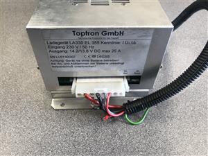 Toptron EL355 Charging Unit
