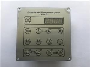 Plug In Systems 13 Button Square Control Panel