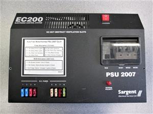 Sargent EC200 / PSU2007STD+ ʁ-Switch Version)