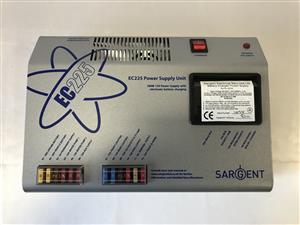 Sargent EC225 Fuseboard with Integrated Charger