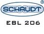 Schaudt Elektroblock EBL 206 Fuseboard with Integrated Charger