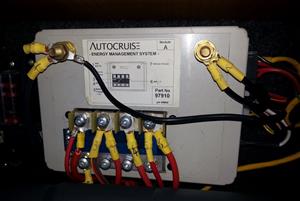 Autocruise Energy Management System 