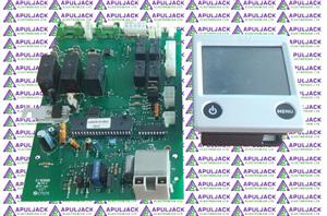 Alde 3010 Main PCB & 3010/213 Control Panel Pair