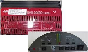 Calira EVS 30/20-DS/IU Charger & BC2000 Control Panel