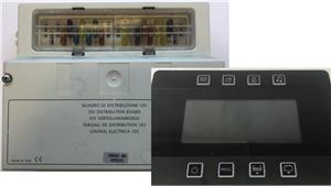 CBE DS520 Fuseboard & PC380 Control Panel