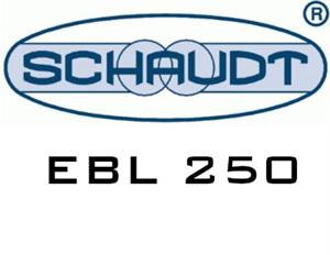 Schaudt Elektroblock EBL 250 Fuseboard with Integrated Charger