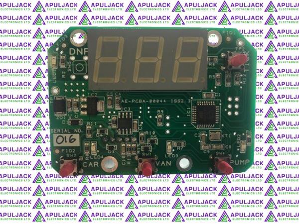 Apuljack AE190 PLUS Control Panel (Replacement for NE190)
