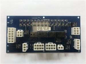 BCA PCB233-MD Fuseboard 
