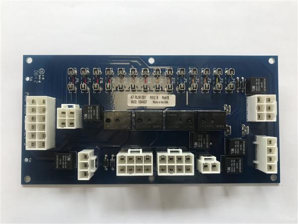 BCA PCB233-MD Fuseboard 
