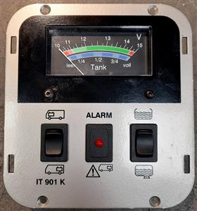 Schaudt IT 901 Control Panel