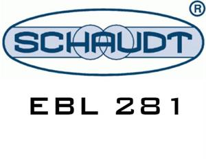Schaudt Elektroblock EBL 281 Fuseboard with Integrated Charger
