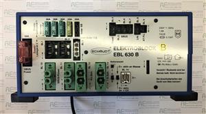 Schaudt Elektroblock EBL 630 Fuseboard with Integrated Charger