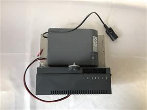 Reich E-Box Plus Fuseboard with Integrated Charger
