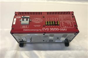 Calira EVS 36/30 Fuseboard with Integrated Charger