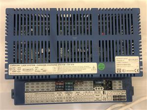 Schaudt Elektroblock CSV410 Fuseboard with Integrated Charger