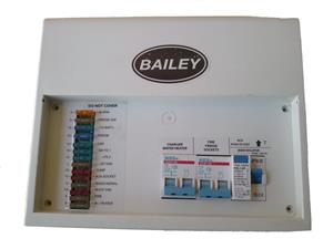 Bailey/Elddis PDU 100 Range