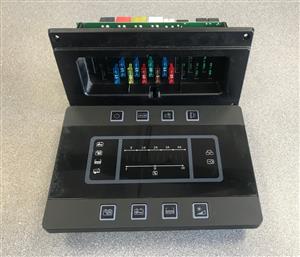 CBE RB450-SE Fuseboard & PC200 Control Panel