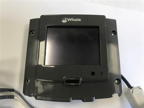 Whale IV1132R Control Panel