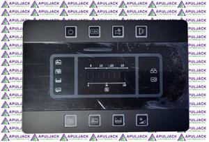 CBE PC180 Control Panel