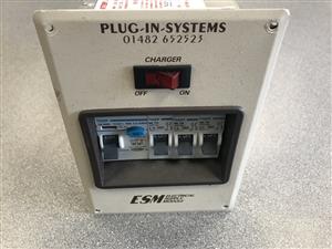 Plug In Systems ESM Battery Charger