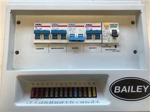Bailey/Elddis PDU 200 Range