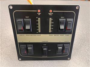 Plug In Systems Water Level Control Panel