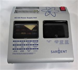 Sargent EC155 Fuseboard With Integrated Charger