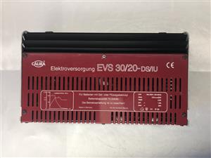 Calira EVS 30/20-DS/IU Fuseboard with Integrated Charger