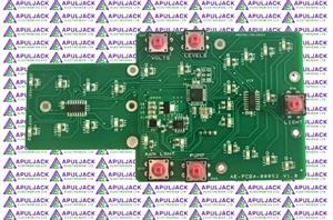 Apuljack Electronics CP5L24 Control Panel Replacement PCB