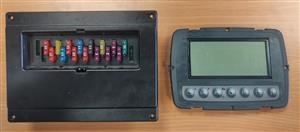 CBE RB550-LK Fuseboard & PC320-LK Control Panel